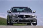 Mercedes-Benz C63 AMG 2008 года